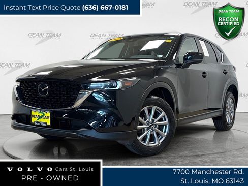 Used 2023 MAZDA CX-5 AWD 2.5 S image 1