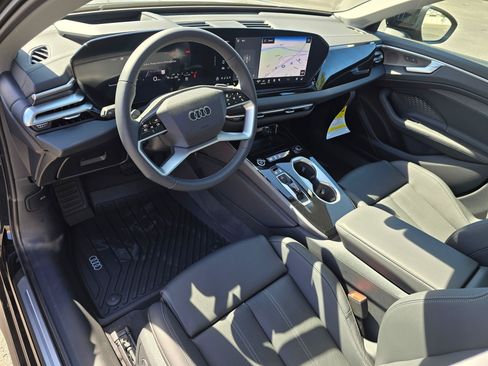 New 2026 Audi A6 Premium Plus AWD/4WD image 2