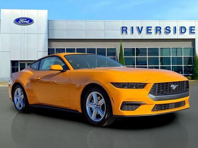 New 2026 Ford Mustang Coupe