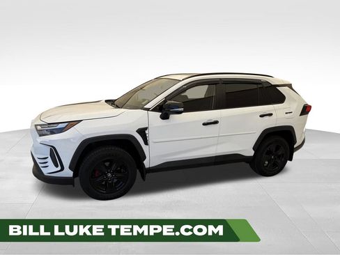 Used 2022 Toyota RAV4 XLE w/ Convenience Package AWD/4WD image 1