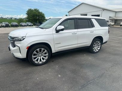 Used 2023 Chevrolet Tahoe Premier w/ Premium Package