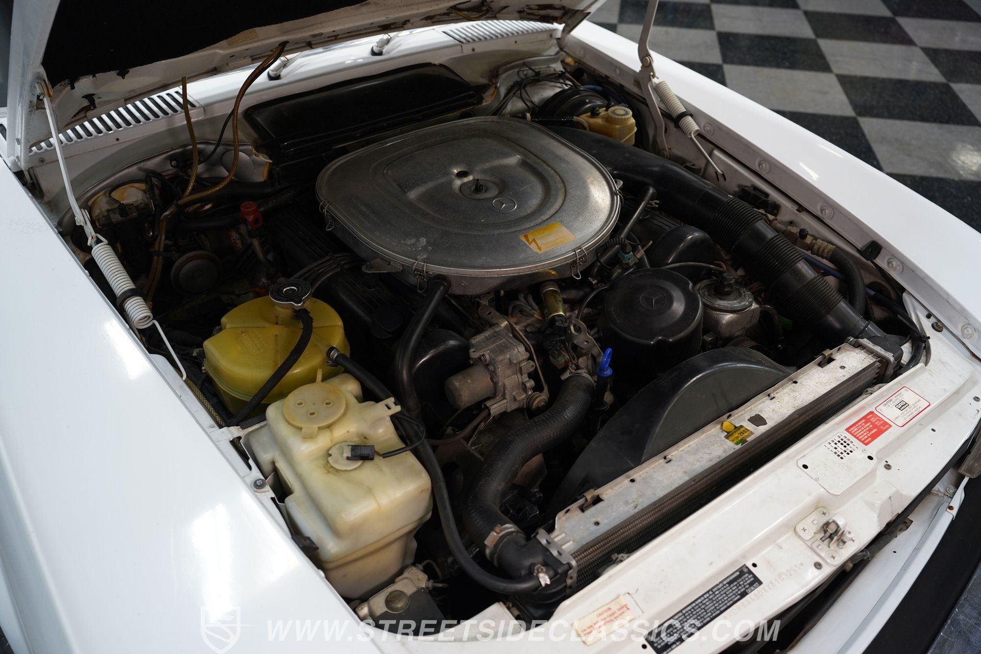 Used 1989 Mercedes-Benz 560 SL image 35