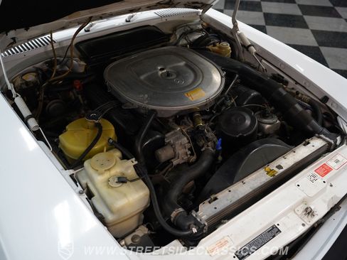 Used 1989 Mercedes-Benz 560 SL image 35