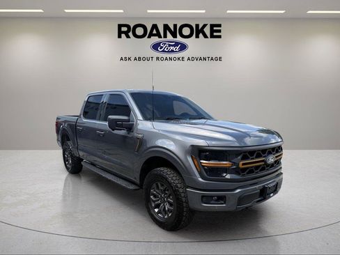 Used 2025 Ford F150 Tremor w/ Bed Utility Package AWD/4WD image 13