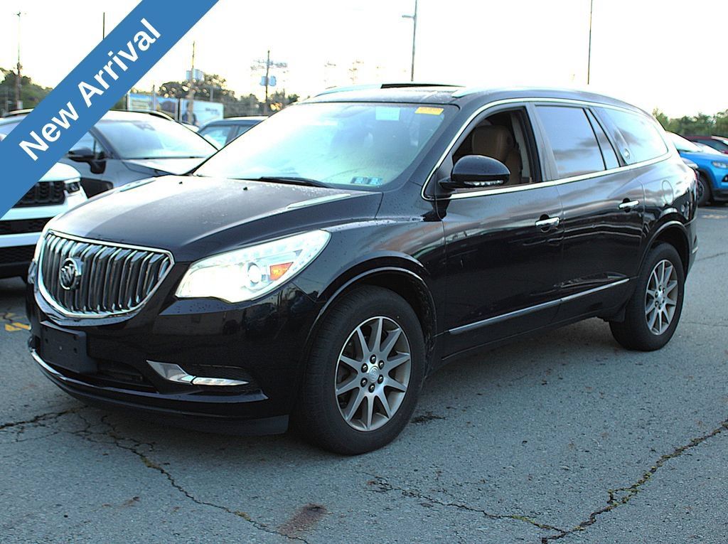 Used 2016 Buick Enclave Leather AWD/4WD image 1