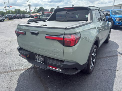 Used 2024 Hyundai Santa Cruz Limited AWD/4WD image 5