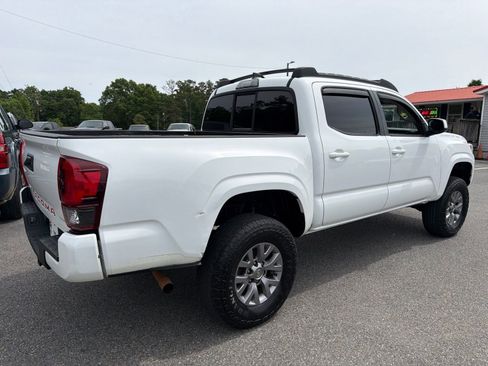 Used 2019 Toyota Tacoma SR w/ SR Convenience Package RWD image 4