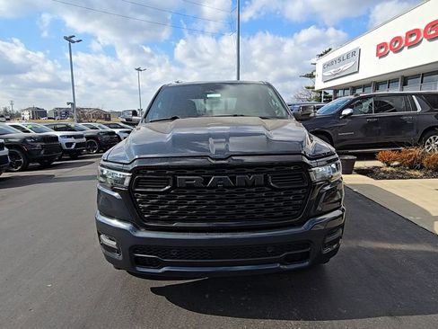 New 2026 RAM 1500 Big Horn w/ Night Edition image 2