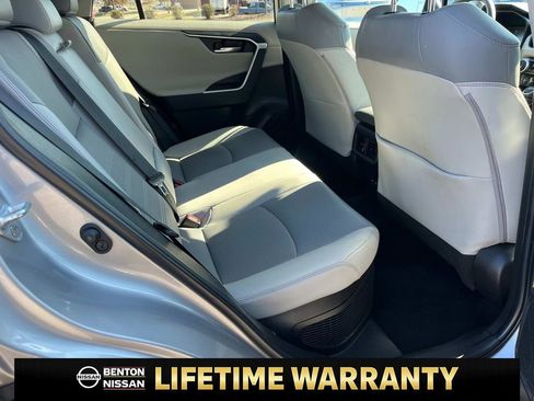 Used 2023 Toyota RAV4 Limited image 29