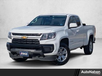 Used 2022 Chevrolet Colorado LT