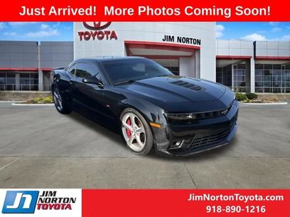 Used 2015 Chevrolet Camaro SS w/ RS Package