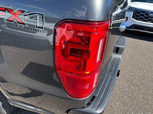 Certified 2019 Ford Ranger Lariat w/ Equipment Group 501A Mid image 35