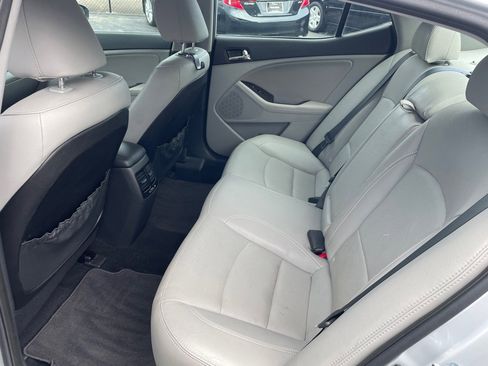 Used 2012 Kia Optima EX w/ Premium Pkg FWD image 18