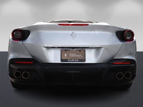 Certified 2023 Ferrari Portofino M image 6