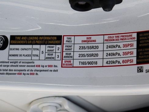 Used 2023 Nissan Murano SV w/ SV Midnight Edition Package image 47