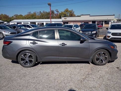 Used 2023 Nissan Sentra SV w/ All-Weather Package image 8