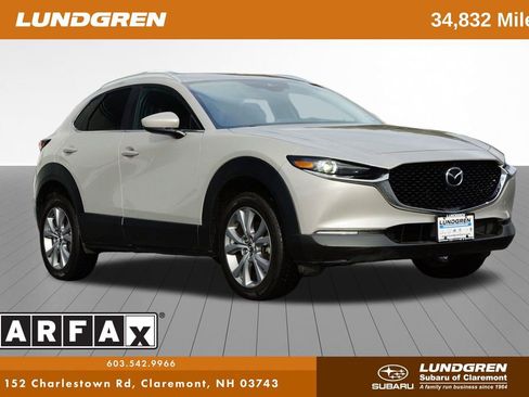 Used 2023 MAZDA CX-30 AWD 2.5 S w/ Preferred Package image 1