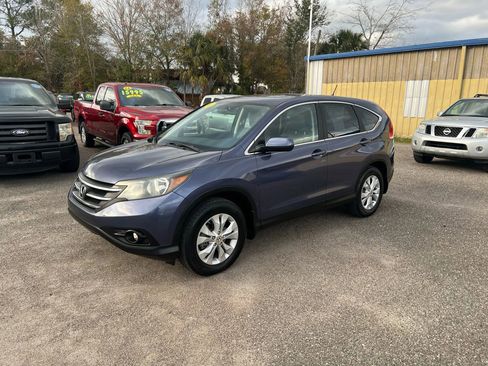 Used 2013 Honda CR-V EX image 2
