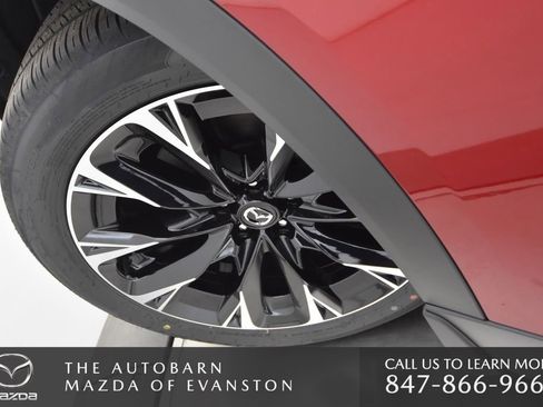 Certified 2025 MAZDA CX-90 Plug-In Hybrid w/ Premium Plus image 36