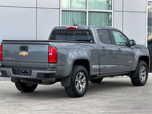 Used 2020 Chevrolet Colorado Z71 image 4