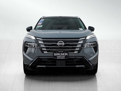 New 2026 Nissan Rogue Platinum