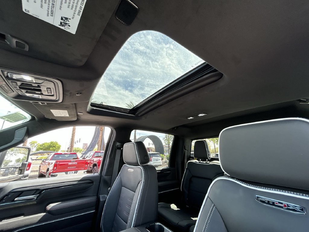 New 2026 GMC Sierra 2500 AT4X AWD/4WD image 19