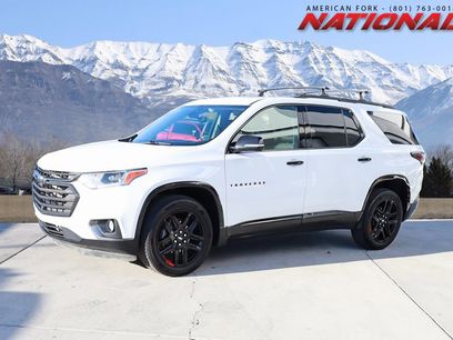 Used 2020 Chevrolet Traverse Premier