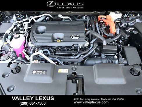 New 2026 Lexus NX 450h+ F Sport image 20