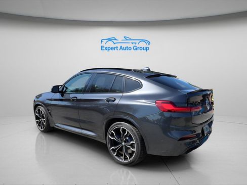 Used 2020 BMW X4 M w/ Executive Package AWD/4WD image 6