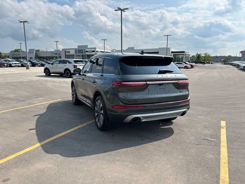 Certified 2020 Lincoln Corsair Reserve w/ Elements Package AWD/4WD image 8