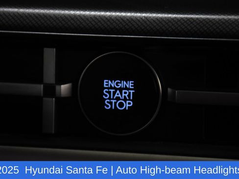 Used 2025 Hyundai Santa Fe SEL AWD/4WD image 15