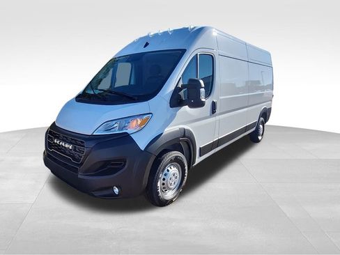 New 2026 RAM ProMaster 2500 w/ Convenience Group FWD image 15