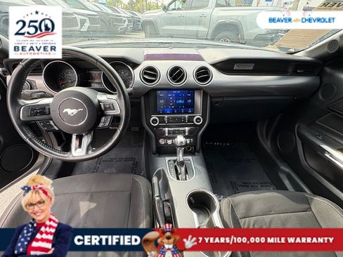 Used 2021 Ford Mustang GT w/ Equipment Group 301A RWD image 22