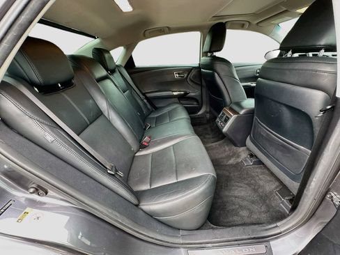 Used 2013 Toyota Avalon Limited w/ Technology Pkg FWD image 34