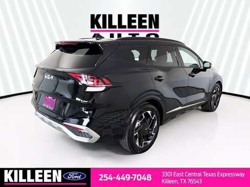 Used 2023 Kia Sportage SX FWD image 8