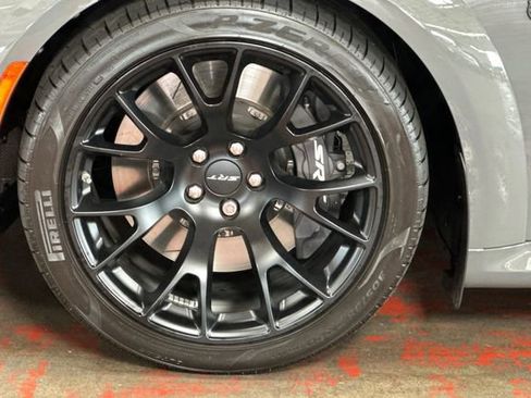Used 2023 Dodge Charger SRT Hellcat w/ Harman/Kardon Audio Group RWD image 34