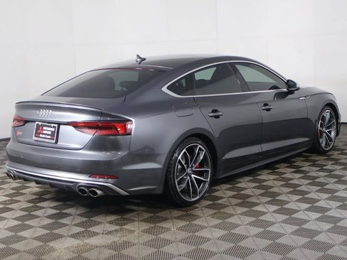 Used 2019 Audi S5 Premium Plus w/ Premium Plus image 11
