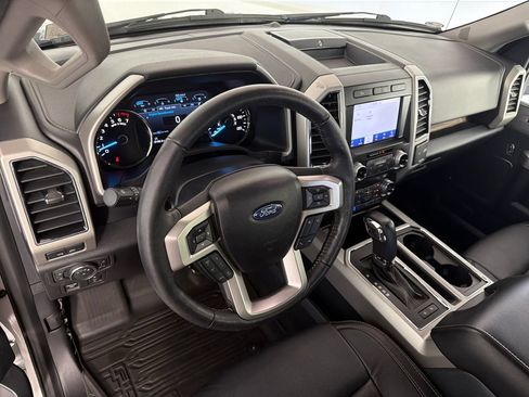 Used 2020 Ford F150 Lariat w/ Equipment Group 502A Luxury AWD/4WD image 14