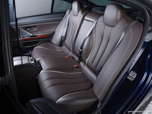 Used 2016 BMW ALPINA B6 xDrive Gran Coupe image 21