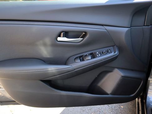 New 2025 Nissan Sentra SV w/ All-Weather Package image 16