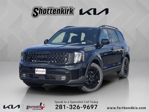 New 2025 Kia Telluride SX X-Line image 1