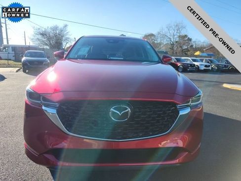 Certified 2025 MAZDA CX-5 AWD 2.5 S w/ Select Package image 12