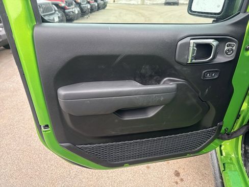 New 2026 Jeep Wrangler Willys image 18