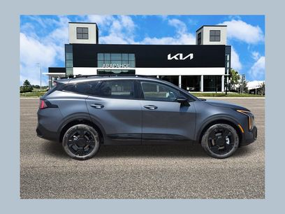 New 2027 Kia Sportage X-Line