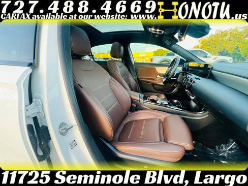 Used 2019 Mercedes-Benz A 220 image 19