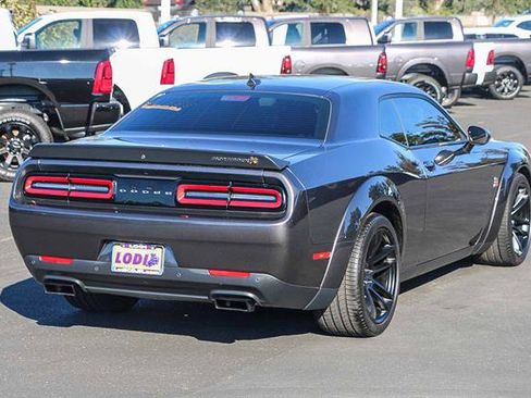 Used 2023 Dodge Challenger R/T Scat Pack image 4