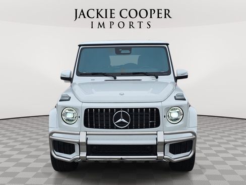 Used 2026 Mercedes-Benz G 63 AMG 4MATIC image 2