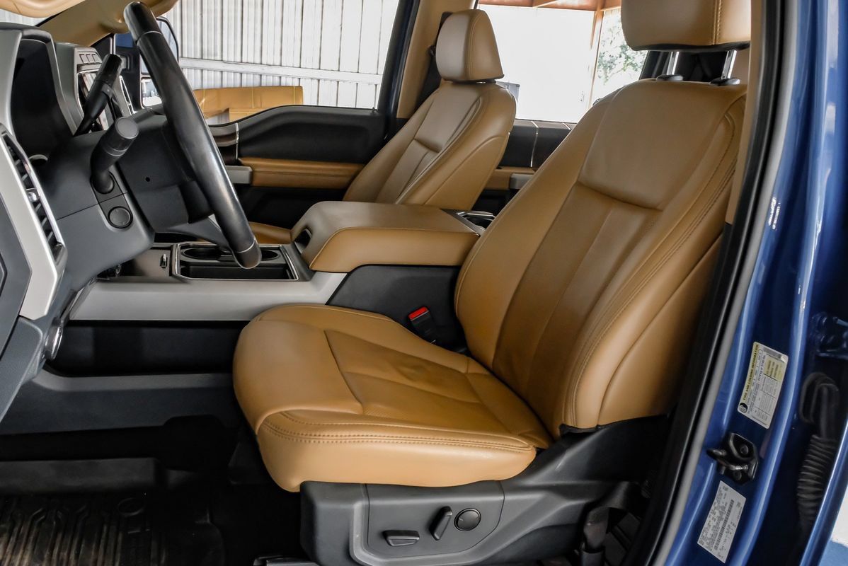 Used 2022 Ford F350 Lariat w/ Lariat Ultimate Package AWD/4WD image 30