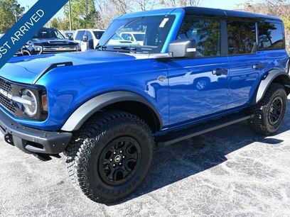 Used 2024 Ford Bronco Wildtrak