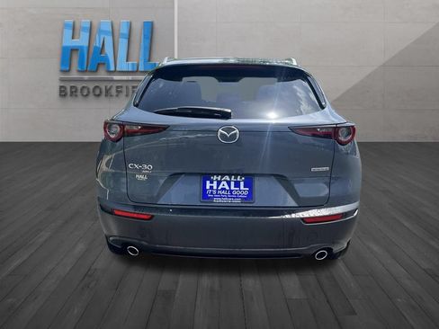 Used 2023 MAZDA CX-30 AWD 2.5 S w/ Preferred Package image 4